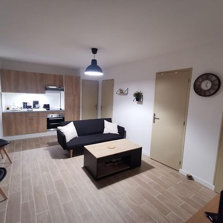 La Monaco Du Nord Apartment Granville Bagian luar foto