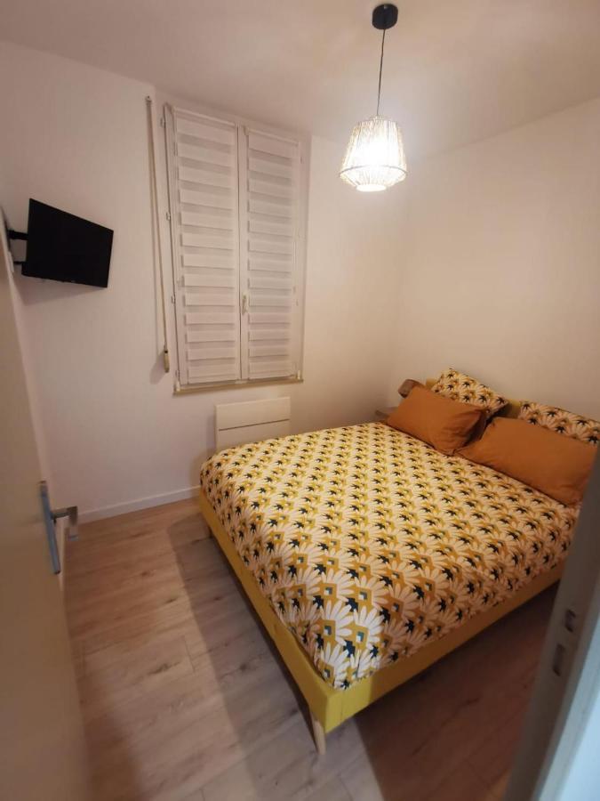 La Monaco Du Nord Apartment Granville Bagian luar foto