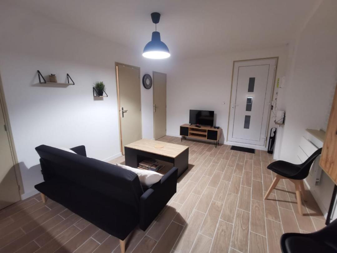 La Monaco Du Nord Apartment Granville Bagian luar foto