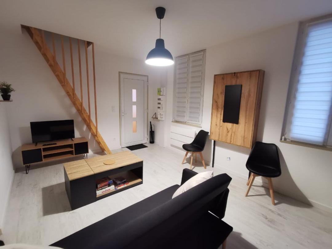 La Monaco Du Nord Apartment Granville Bagian luar foto