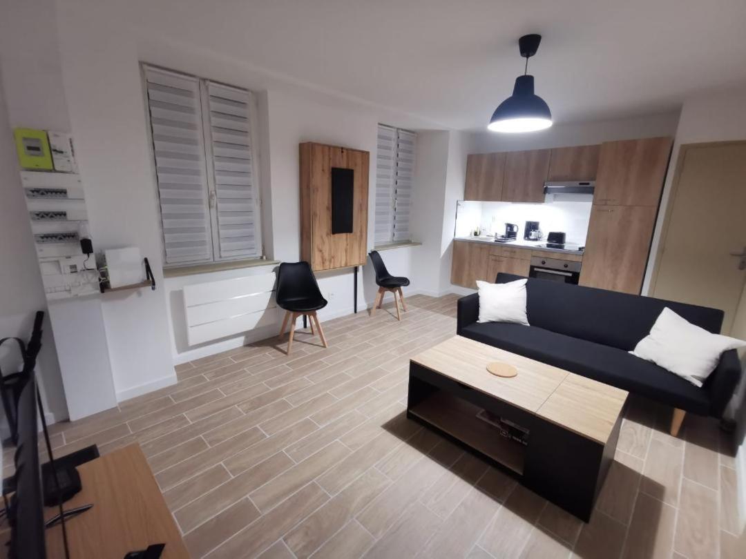 La Monaco Du Nord Apartment Granville Bagian luar foto