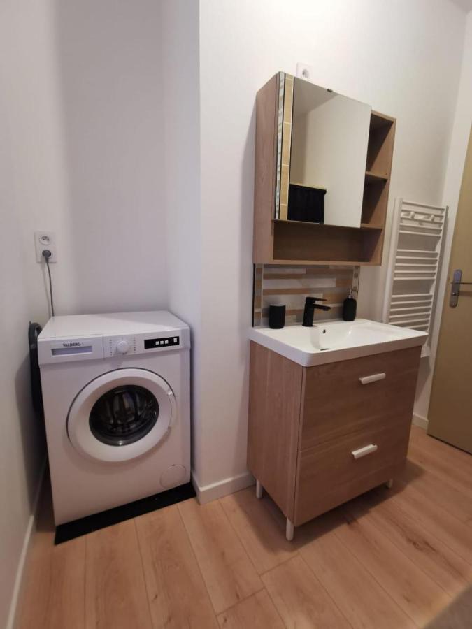 La Monaco Du Nord Apartment Granville Bagian luar foto