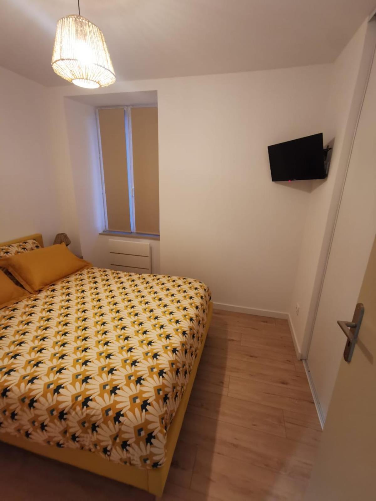 La Monaco Du Nord Apartment Granville Bagian luar foto