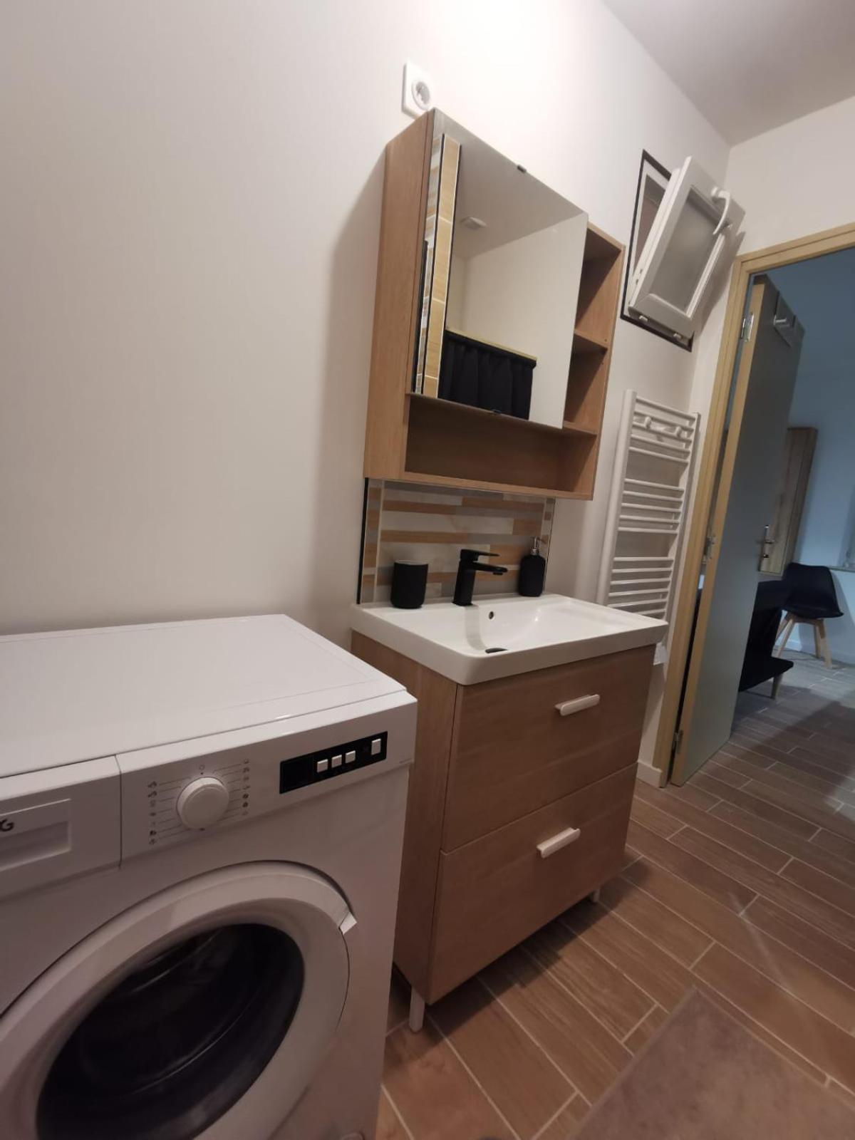 La Monaco Du Nord Apartment Granville Bagian luar foto